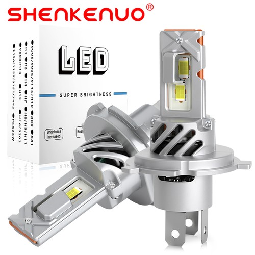 Led headlight bulb - for, suzuki