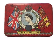 Queen elizabeth 2nd - 2nd, june