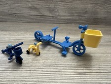 Peppa pig toy lot - peppa, of