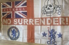 Chelsea no surrender hh Flag
