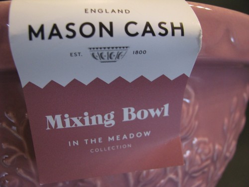 Mason cash the - the, meadow