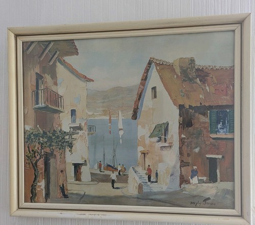 Vtg cecil rochfort oyly - cecil, d'oyly-john