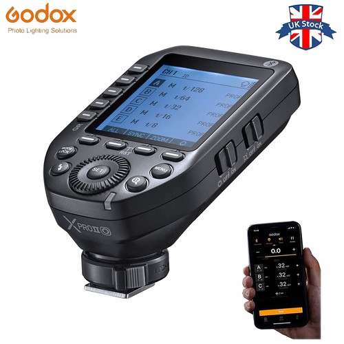 Godox xproii xproiio ttl - godox, xproii-o
