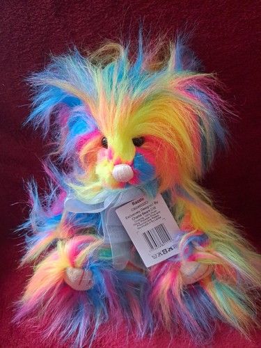 Charlie bear razzle - bear,