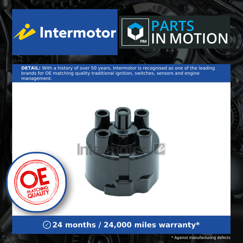 Distributor cap fits - distributor,
