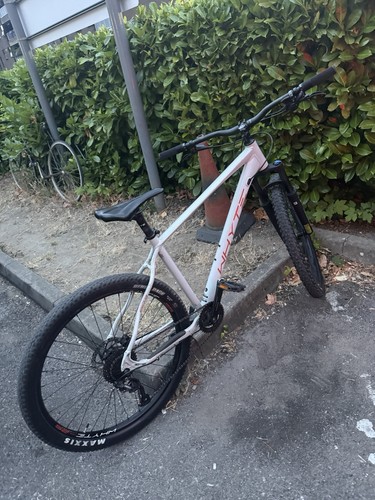 Whyte 603 mountain bike - whyte,