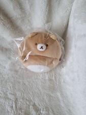 San-X Ponpoko Kyomu Rilakkuma