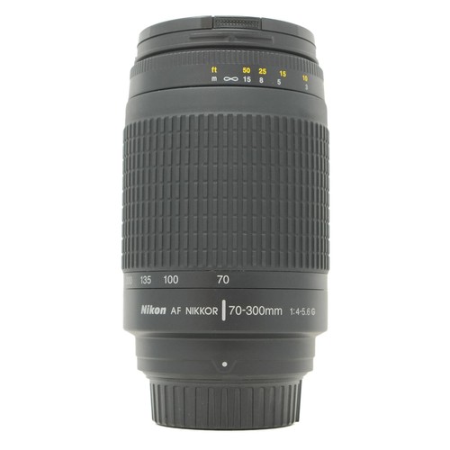 Used nikon nikkor 300mm - nikkor, 70-300mm