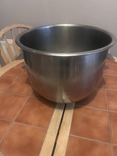 Hobart 20 Ltr Stainless Steel A200 Bakery Mixing Mixer Bowl 20 QT