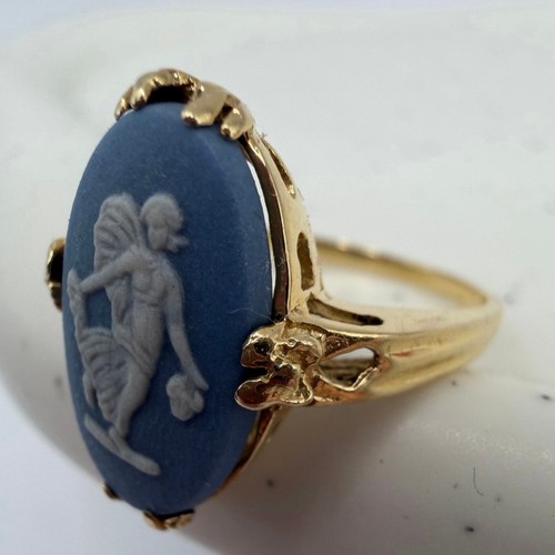 Vintage wedgwood blue - wedgwood,
