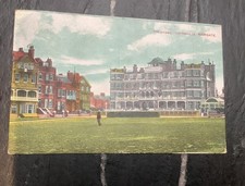 The Hydro Cliftonville, Margate 1907 Vintage Postcard Used The Thanet Series