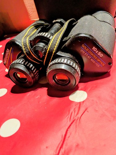 Vintage miranda binoculars - vintage,