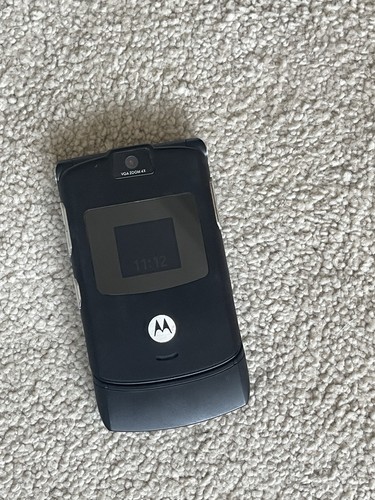 Motorola razr unlocked - motorola, v3