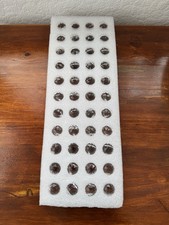 44 x Faceted Crystal