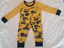 H & M Baby Boys Pyjamas Set
