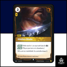 Hidden Blade : 213/298 