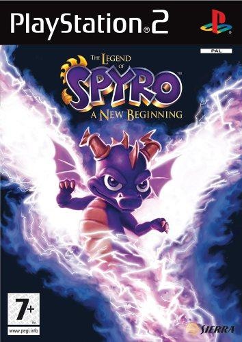 Legend spyro a new - legend, spyro: