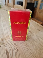 GIVENCHY AMARIGE  50ML Eau De