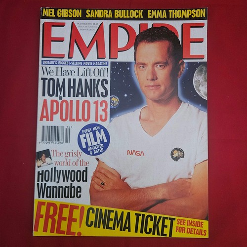Empire magazine october 1995 - empire,