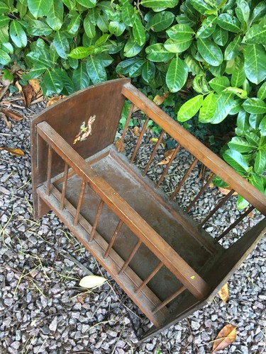 Antique vintage drop sided - antique,