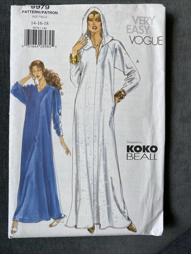New vintage vogue 9979 - new, koko