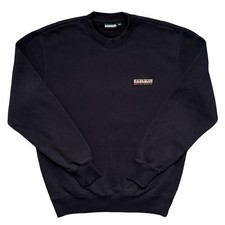 Napapijri Base Sweatshirt Blue