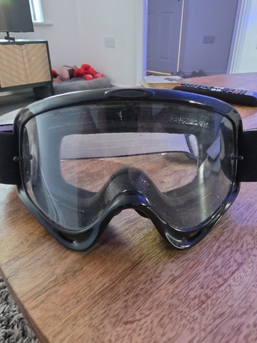 Oakley goggles clear lens - goggles,