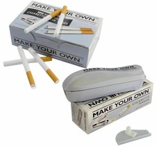 MAKE YOUR OWN CIGARETTE MAKER