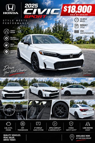 2025 honda civic - 2025,