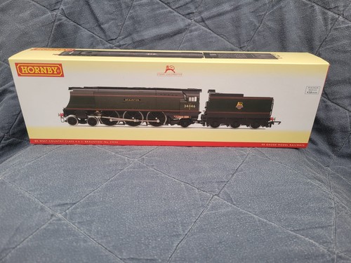 Hornby r30114 west - br,, country