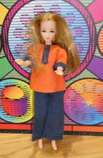 Palitoy Pippa Doll  (Meccano) - Classic - Original Outfit - Rare Find