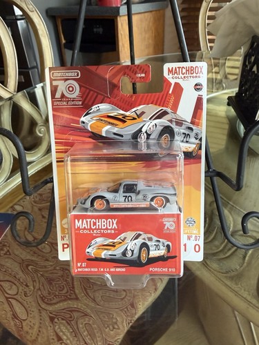 2023 matchbox collectors - matchbox, #07