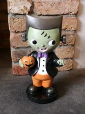 Tk Maxx halloween Frankenstein monster boy pumpkin Homesense decoration large