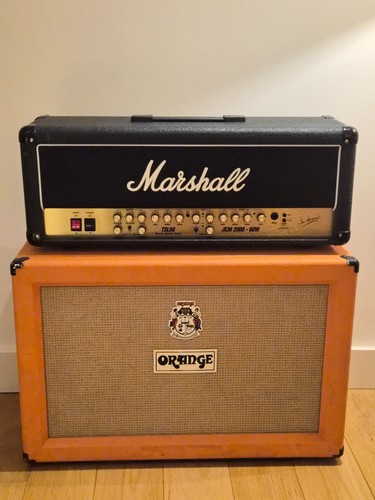 Marshall tsl 60w orange - 60w,