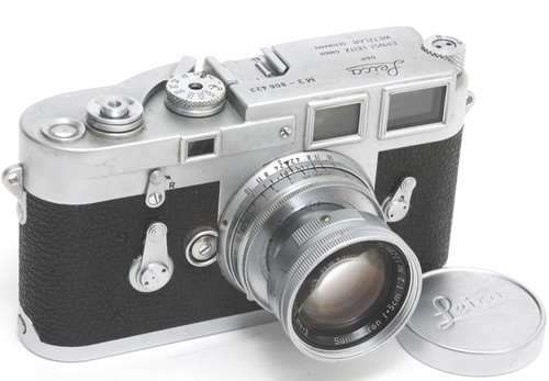 Leitz leica 35mm - 35mm, film
