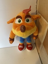 Crash Bandicoot Plush Soft Toy