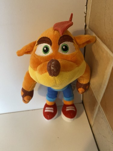 Crash bandicoot plush - soft, toy