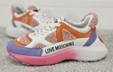 Love Moschino Women's trainers