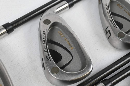 Yonex mass 250 irons - yonex, 3-8i
