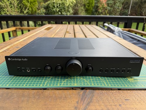Cambridge audio azur 340a - cambridge,