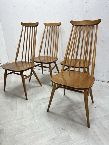 Ercol goldsmiths dining chair - goldsmiths,