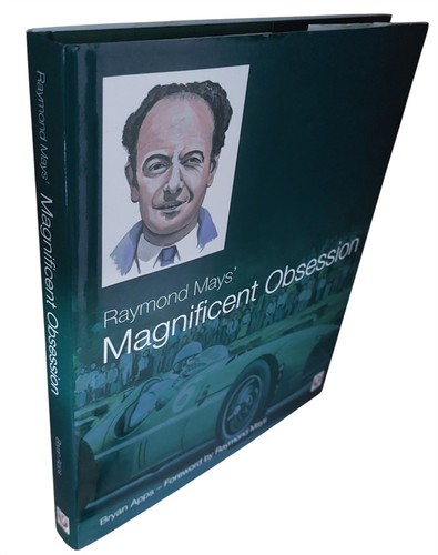 Raymond mays magnificent - mays’,