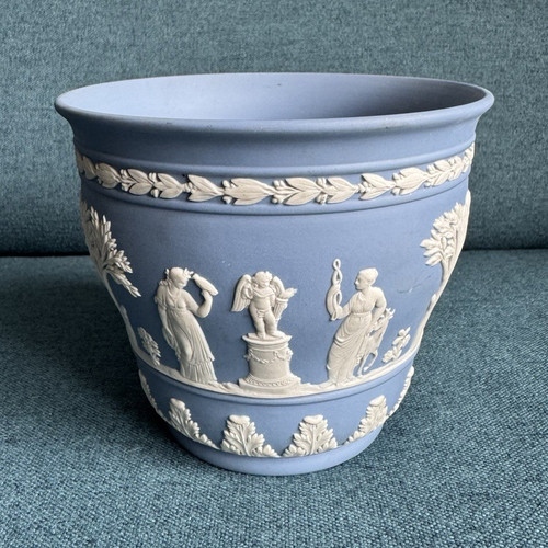 Wedgwood blue white - wedgwood,