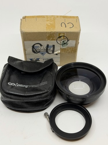 Century precision optics - century,