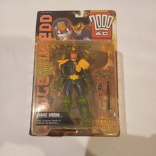 ReAction : Judge Dredd 2000AD