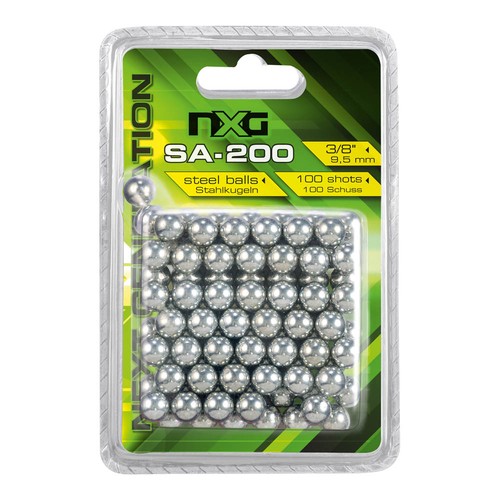 Umarex nxg sling shot ammo - umarex,