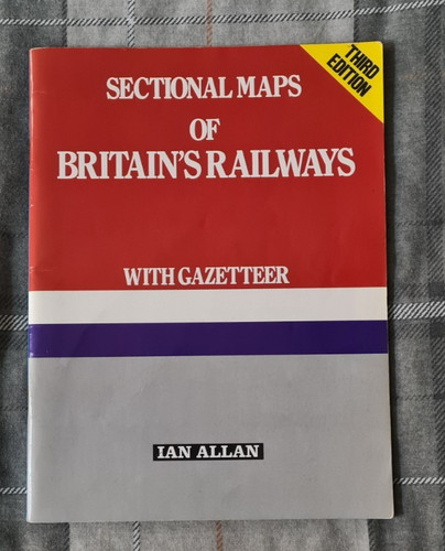 Sectional maps britain s - sectional, britain's