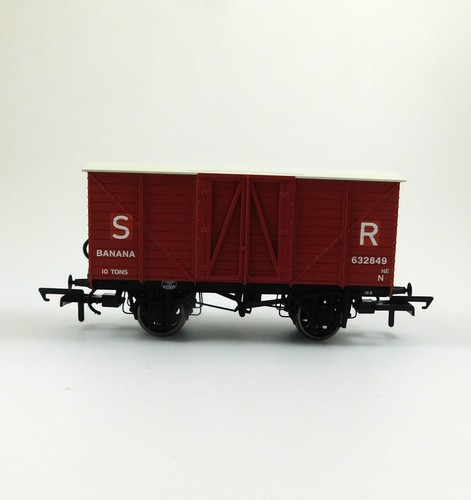 Oxford rail banana - oxford,