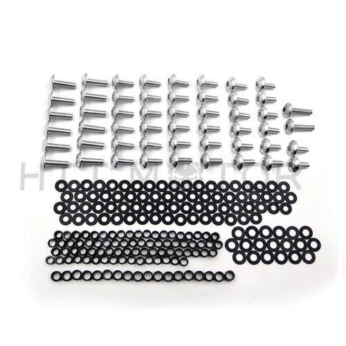 Fairing bolt kit body - kit, screw