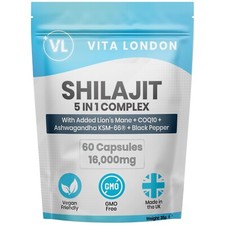 Shilajit 16,000mg Resin +